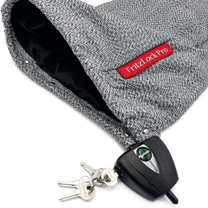 FritzLock Pro – housses pour rétroviseurs avec serrure Master Lock